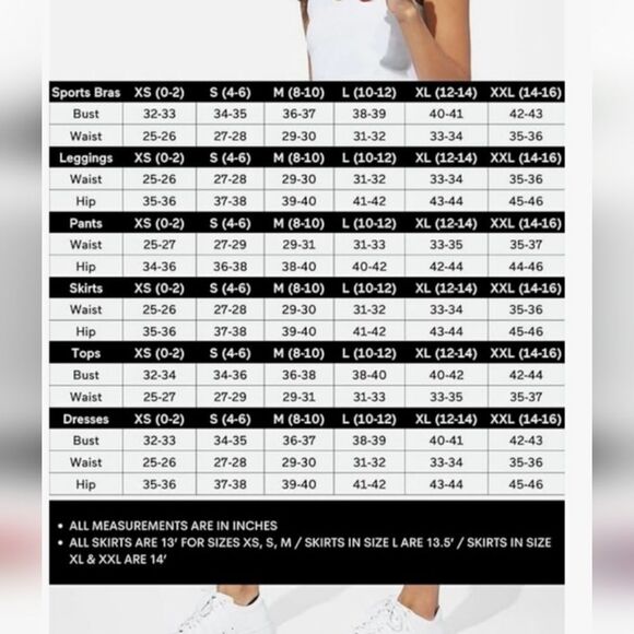 Eleven By Venus Williams Black Flutter Tennis Skirt Shorts/Pockets Extra… - Picture 6 of 9